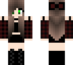 me in minecraft