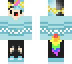 melanie unicorn x3