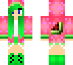 melon girl