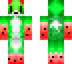 melons skin fixed
