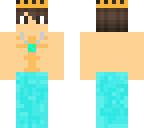 merman king