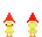 merry christmas mc duck