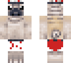 messie pug