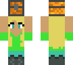 mini girl