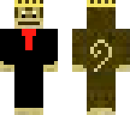 monkey buisnes man