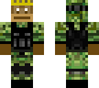 monkey soldier and king