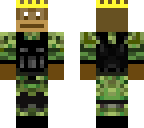 monky soldier and king netherlands
