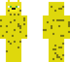 mutant leopoard 