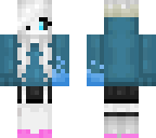 my edit of angry girl sans