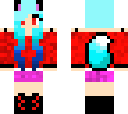 my first skin