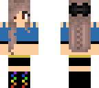 my first skin xp