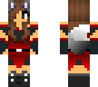 my mideival skin