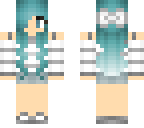my skin with bow