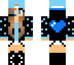 my skin with hat