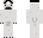 nakid polar bear