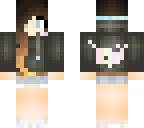 narwhal girl