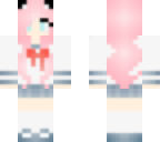 neko school girl edit