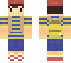 ness from earthbound edit