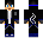 new modified blue eyes wolf boy