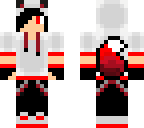 new red wolf boy