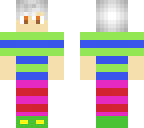 new skin