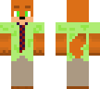 nick wilde