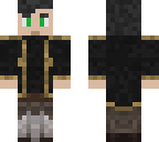 nicks skin-not for public use