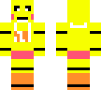 nighttime toy chica