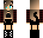 not my skin