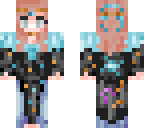 not my skin