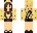 ocelot girl