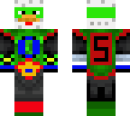 oskar skin