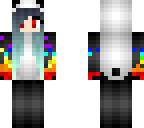 panda girlx3
