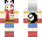 papyrus cat girl