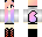 pastel wolf