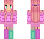 perfect pink