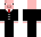 pig suit