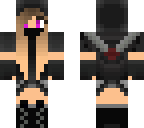 pink eyed ninja