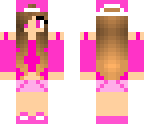 pink girl