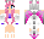 pink girl