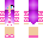 pink girl
