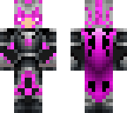pink knight