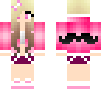 pinksheep girl