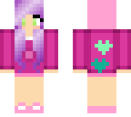 pinky girl