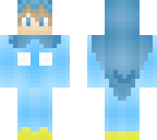  piplup onesie