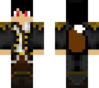 pirate fox