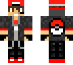 pokemon gamer boy