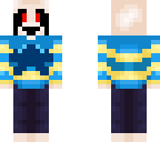 possessed outertale asriel