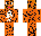 primal tiger boy