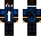punk blue